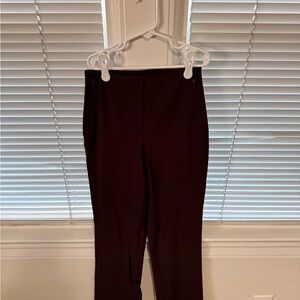 Smooth Fit Pull-On High-Rise Pant *Regular